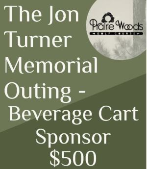 JT Memorial - Beverage Cart Sponsor